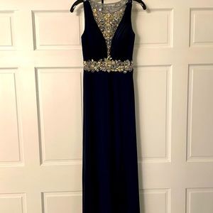 Tony Bowls formal dress